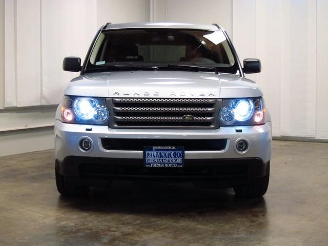 2008 Land Rover Range Rover Sport Talladega 5