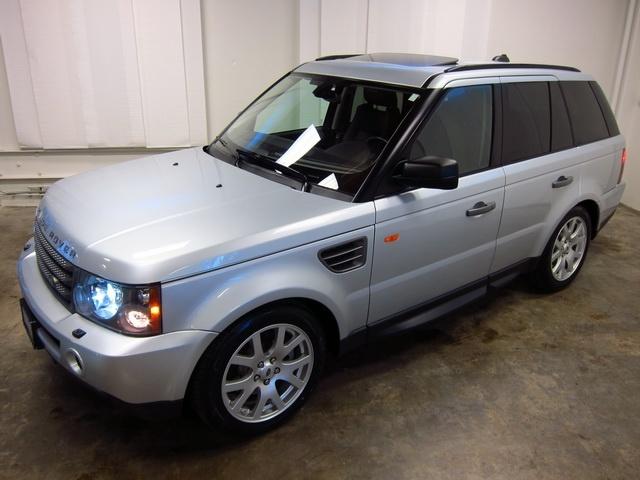 2008 Land Rover Range Rover Sport Talladega 5