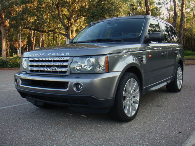 2008 Land Rover Range Rover Sport X