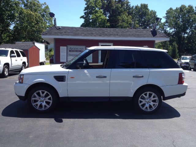 2008 Land Rover Range Rover Sport Talladega 5