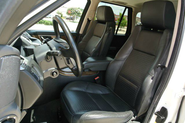 2008 Land Rover Range Rover Sport X