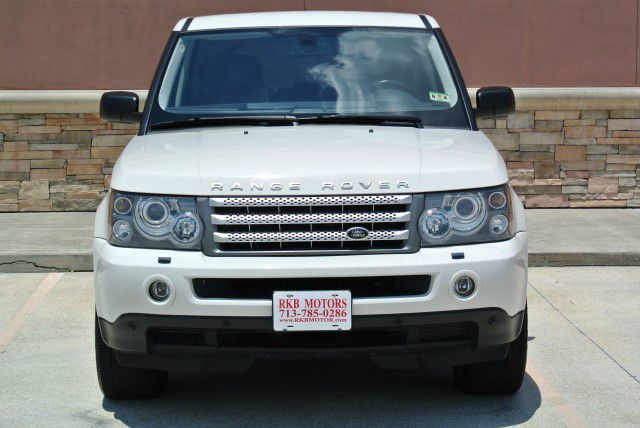 2008 Land Rover Range Rover Sport X