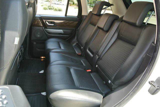 2008 Land Rover Range Rover Sport X