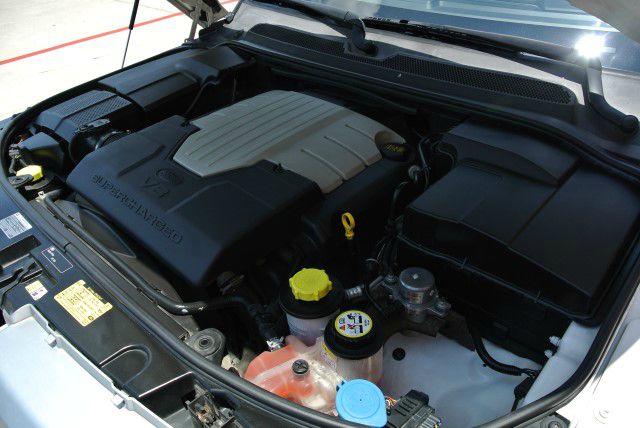 2008 Land Rover Range Rover Sport X