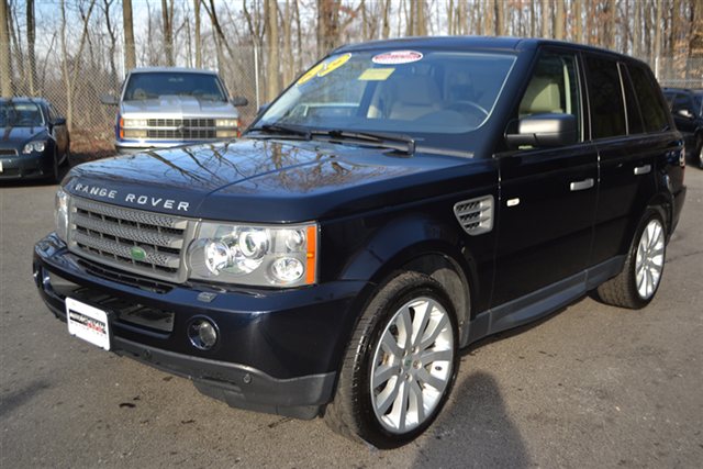 2009 Land Rover Range Rover Sport Talladega 5