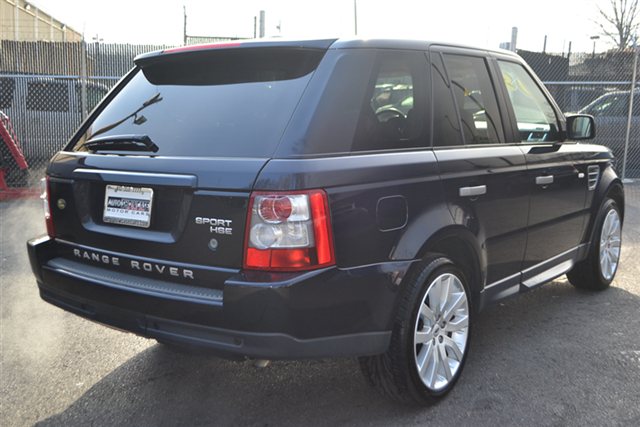 2009 Land Rover Range Rover Sport Talladega 5