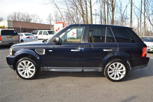 2009 Land Rover Range Rover Sport Talladega 5