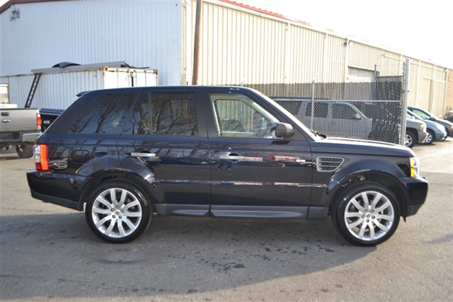 2009 Land Rover Range Rover Sport Talladega 5