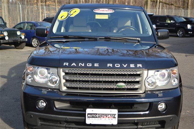 2009 Land Rover Range Rover Sport Talladega 5