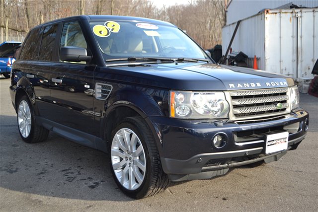 2009 Land Rover Range Rover Sport Talladega 5