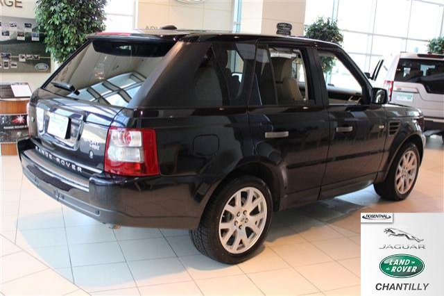 2009 Land Rover Range Rover Sport Talladega 5