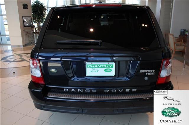2009 Land Rover Range Rover Sport Talladega 5