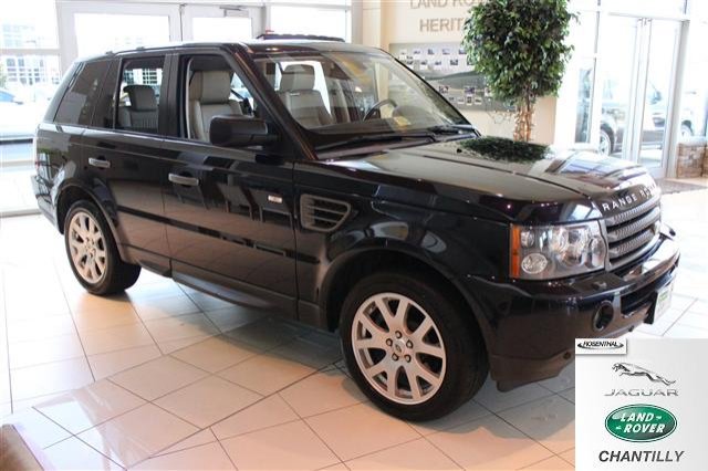 2009 Land Rover Range Rover Sport Talladega 5