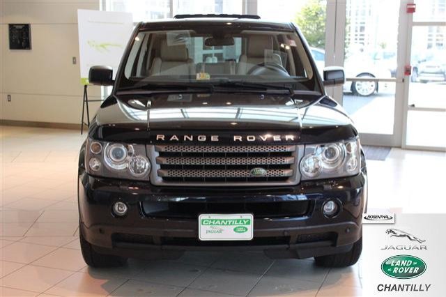 2009 Land Rover Range Rover Sport Talladega 5