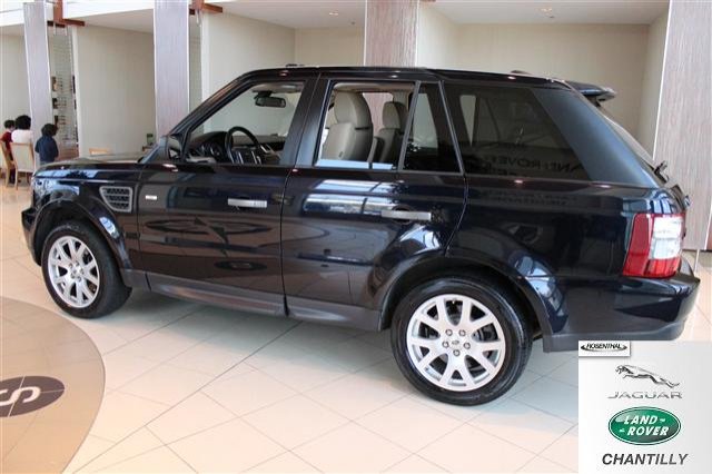 2009 Land Rover Range Rover Sport Talladega 5