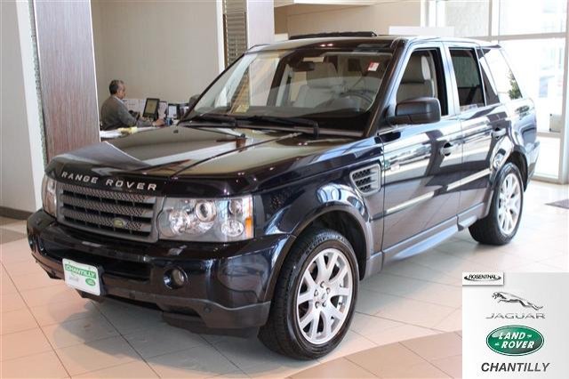 2009 Land Rover Range Rover Sport Talladega 5