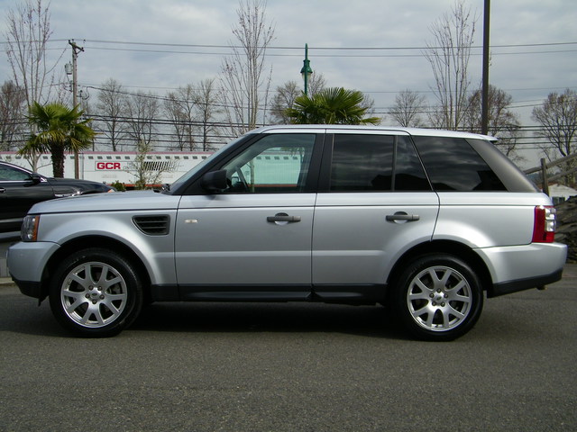 2009 Land Rover Range Rover Sport Talladega 5