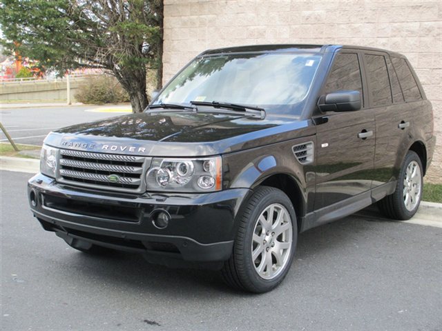 2009 Land Rover Range Rover Sport Talladega 5