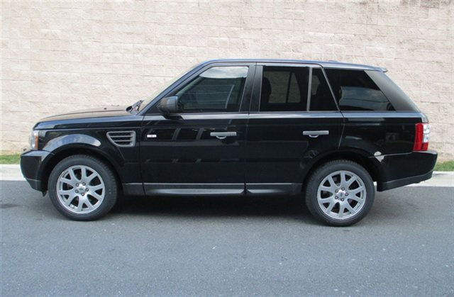 2009 Land Rover Range Rover Sport Talladega 5