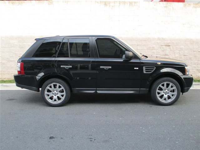 2009 Land Rover Range Rover Sport Talladega 5
