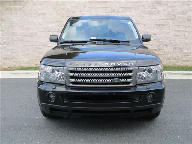 2009 Land Rover Range Rover Sport Talladega 5