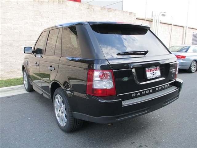 2009 Land Rover Range Rover Sport Talladega 5