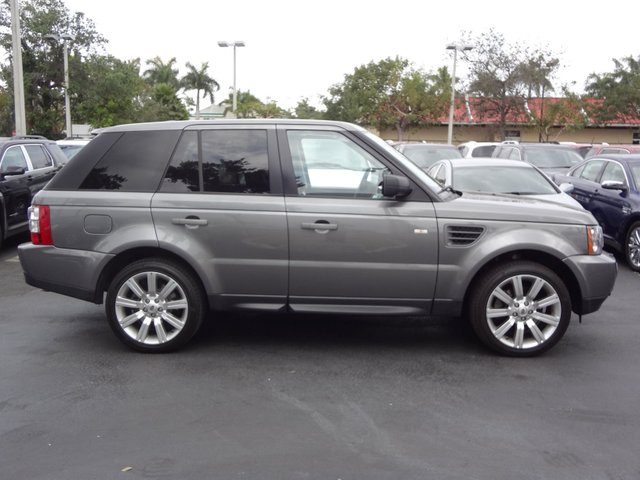 2009 Land Rover Range Rover Sport Talladega 5