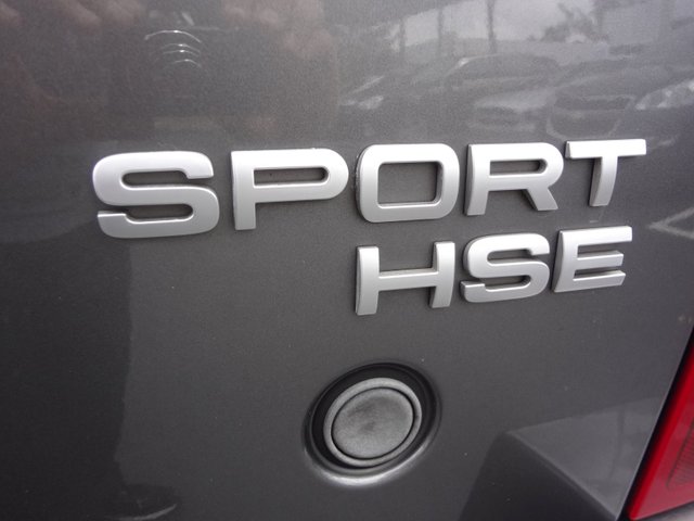 2009 Land Rover Range Rover Sport Talladega 5