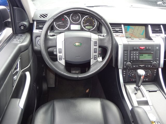 2009 Land Rover Range Rover Sport Talladega 5