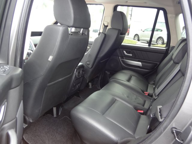 2009 Land Rover Range Rover Sport Talladega 5