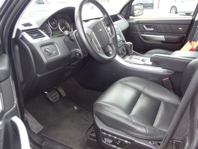 2009 Land Rover Range Rover Sport Talladega 5