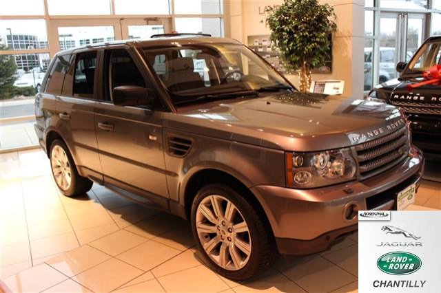 2009 Land Rover Range Rover Sport Talladega 5