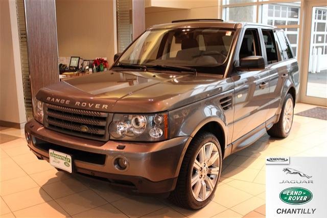 2009 Land Rover Range Rover Sport Talladega 5