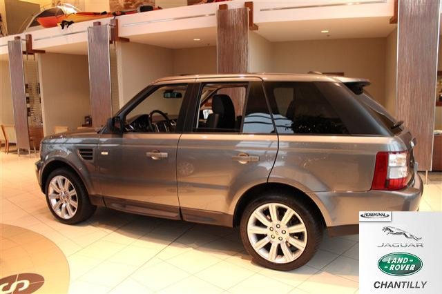 2009 Land Rover Range Rover Sport Talladega 5