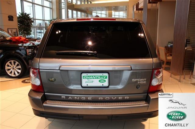 2009 Land Rover Range Rover Sport Talladega 5