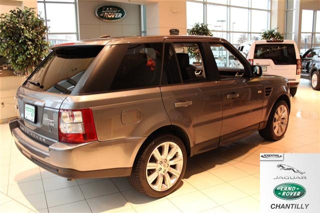 2009 Land Rover Range Rover Sport Talladega 5