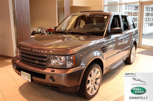 2009 Land Rover Range Rover Sport Talladega 5