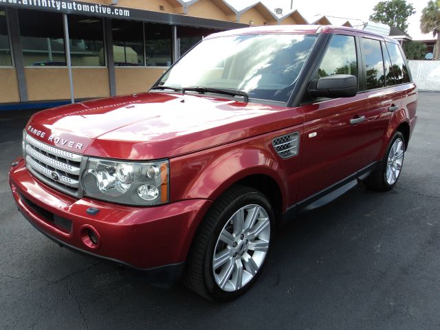 2009 Land Rover Range Rover Sport X