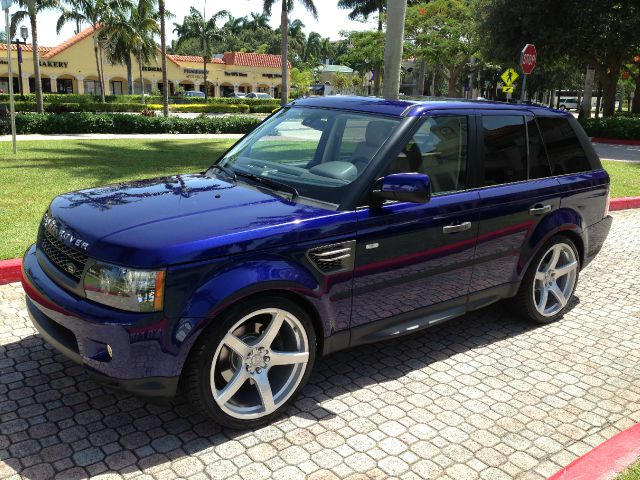 2010 Land Rover Range Rover Sport PREM PKG ROOF HTD SEAT 60K MI