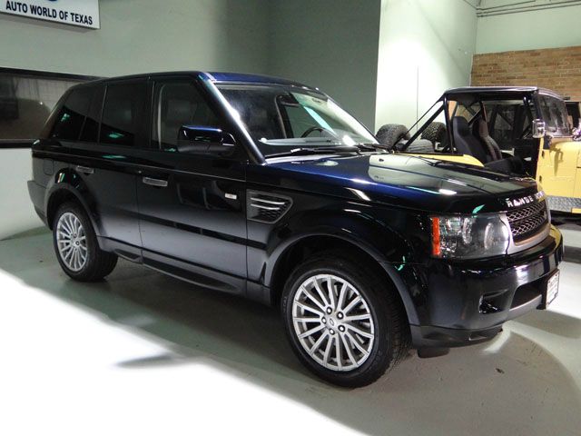 2010 Land Rover Range Rover Sport Talladega 5