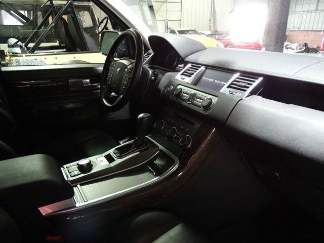 2010 Land Rover Range Rover Sport Talladega 5