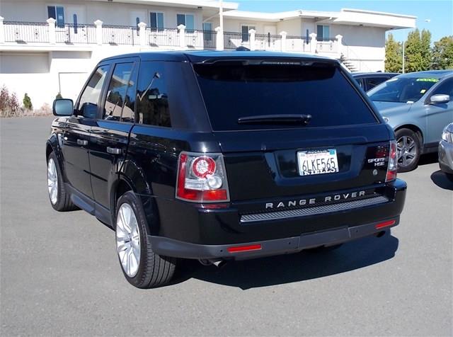 2010 Land Rover Range Rover Sport Talladega 5