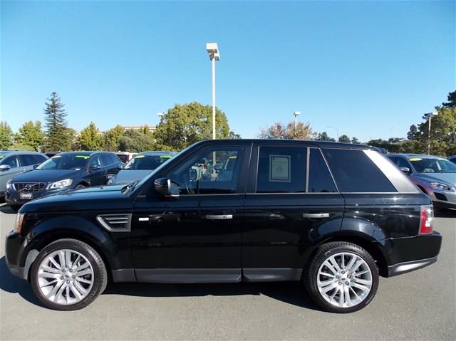 2010 Land Rover Range Rover Sport Talladega 5