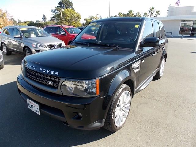 2010 Land Rover Range Rover Sport Talladega 5