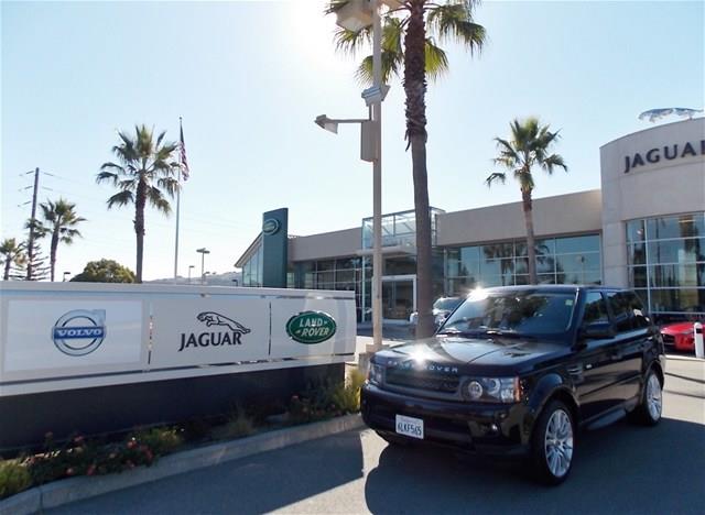 2010 Land Rover Range Rover Sport Talladega 5