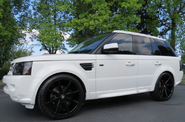 2010 Land Rover Range Rover Sport Talladega 5