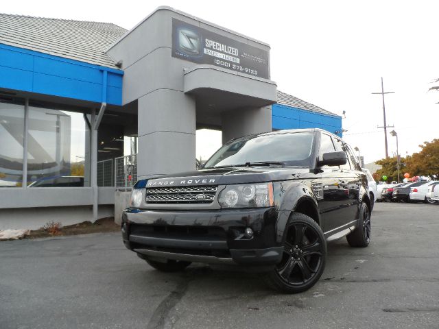 2010 Land Rover Range Rover Sport X