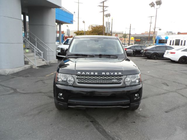 2010 Land Rover Range Rover Sport X
