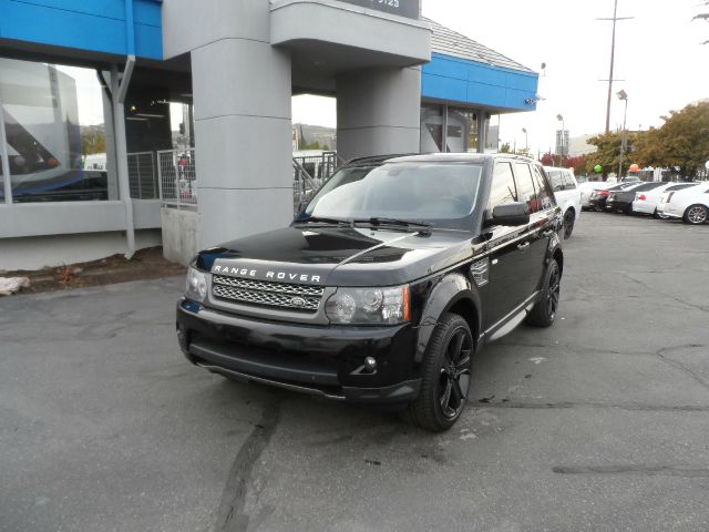 2010 Land Rover Range Rover Sport X