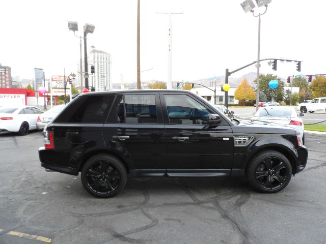 2010 Land Rover Range Rover Sport X